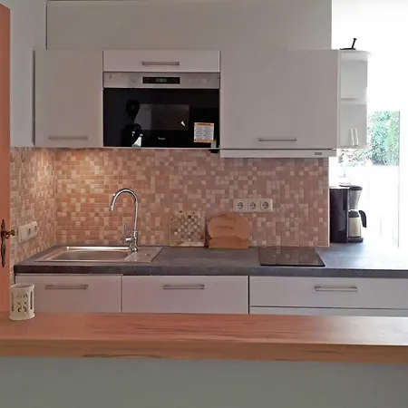 Ferienwohnung Heringsdorf Lejlighed Heringsdorf (Usedom)