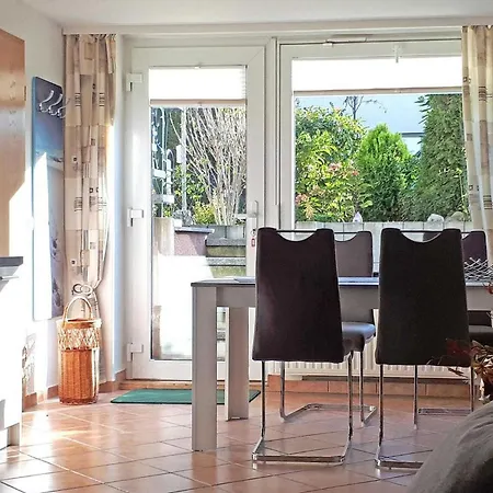 Ferienwohnung Heringsdorf Lägenhet