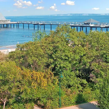 Ferienwohnung Heringsdorf Lägenhet Heringsdorf (Usedom)